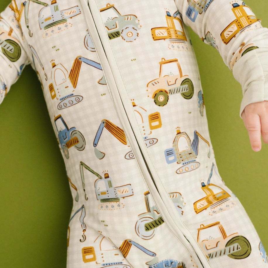 Construction Crew Sleeper - Little One Shop