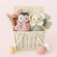 Baby Ivory Daisy - Cuddle + Kind