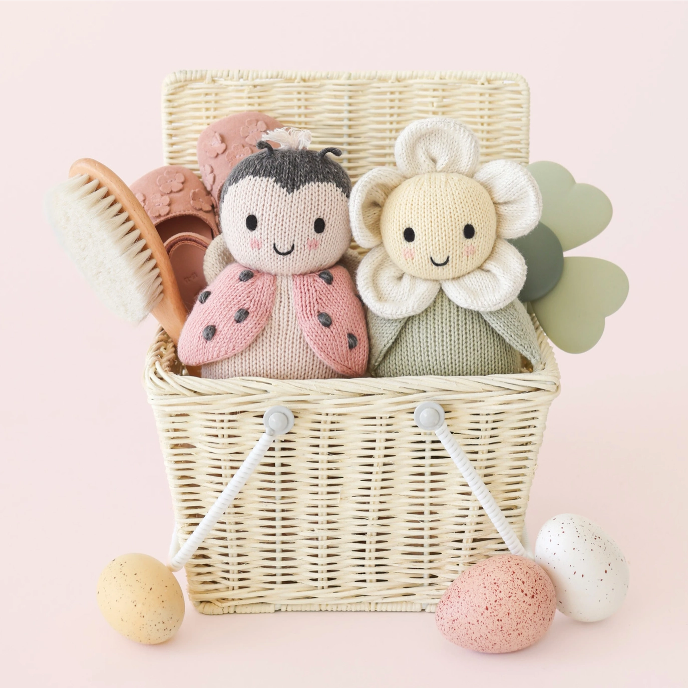 Baby Ivory Daisy - Cuddle + Kind