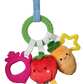 Veggie Bitzy Busy Ring -  Itzy Ritzy