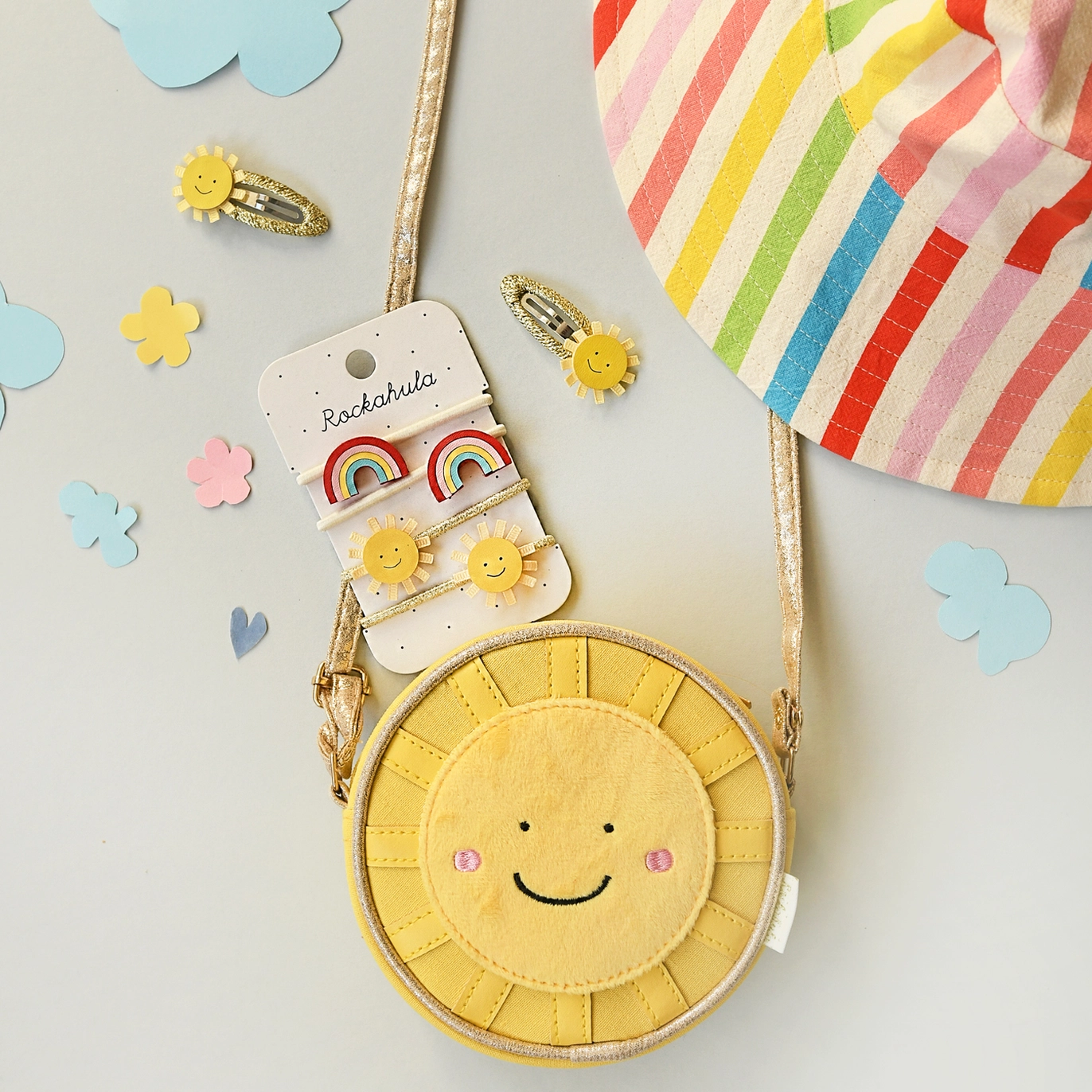 You Are My Sunshine Clips - Rockahula