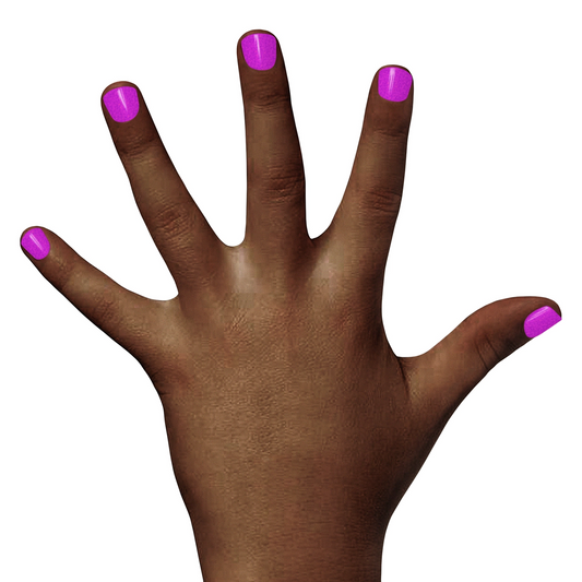 Groovy Grape Nail Polish - Piggy Paint