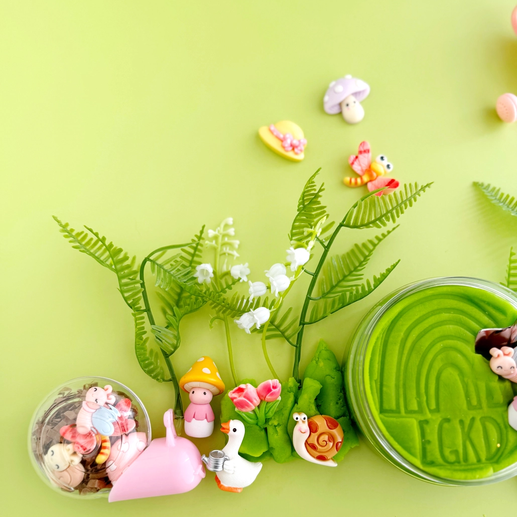 Garden Kit - Earth Grown Kids Dough
