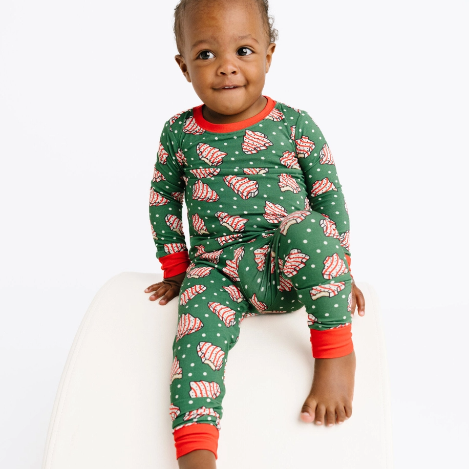 Tree Treats Bamboo Set - Little One Shop