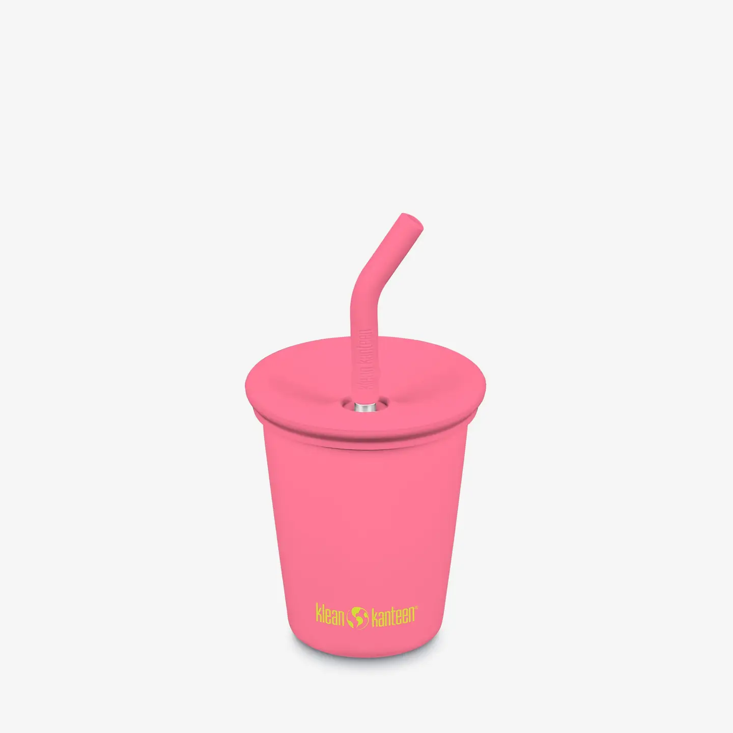 Pink Lemonade 10ox Straw Cup - Klean Kanteen