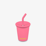 Pink Lemonade 10ox Straw Cup - Klean Kanteen