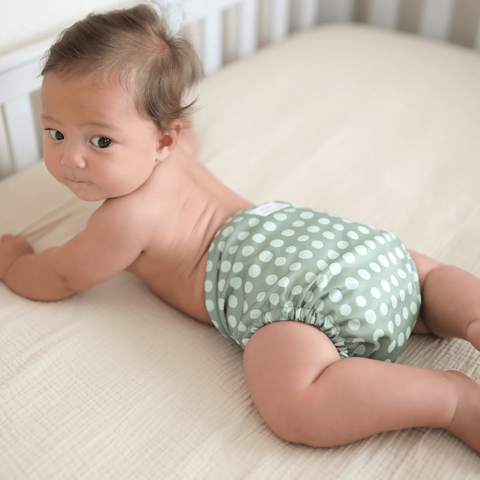 Outer + Swim Cover Diaper - Esembly