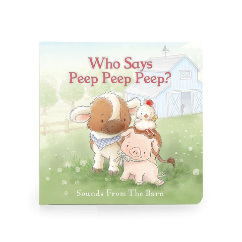 Who Says Peep Peep - Bunnies By The Bay