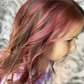 Hot Pink Hair Color & Conditioner - Piggy Paint