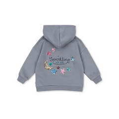 Tradewinds Lou Sequins Sweat Hoodie - Konges Sløjd