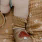 Chai Mushroom Shoes - Starry Knight Designs