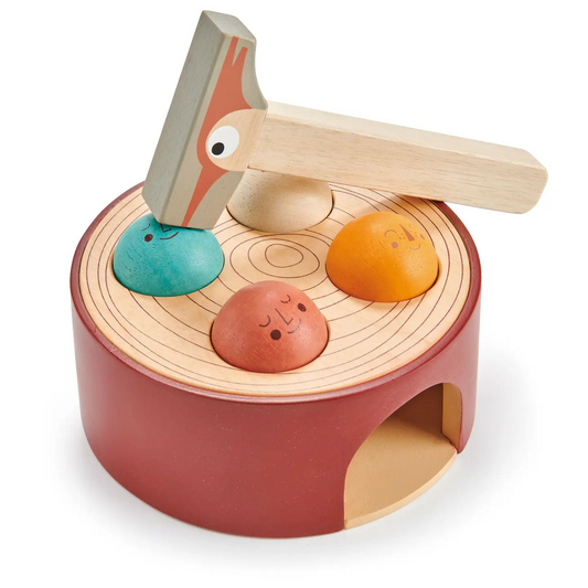 Woodpecker Game - Tender Leaf Toys
