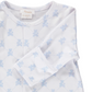 Blue Teddy Bear Converter Gown - Pimalu