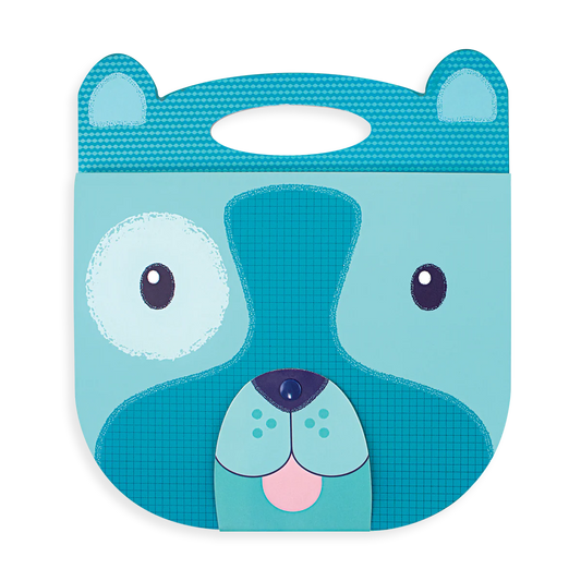 Dog Carry Along Coloring Book - OOLY