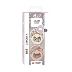Blush Mix Colour 2 Pack Eloise - BIBS x Liberty