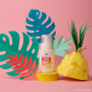 Dole Whip Pineapple Foaming Body Wash - Dabble & Dollop