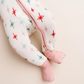 Holiday Twinkle Bamboo Sleeper - Little One Shop