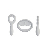 Pewter Oral Development Tools - ezpz
