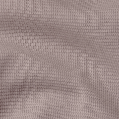 Fig Mila Waffle Knit Flutter Sleeve Romper - Colored Organics