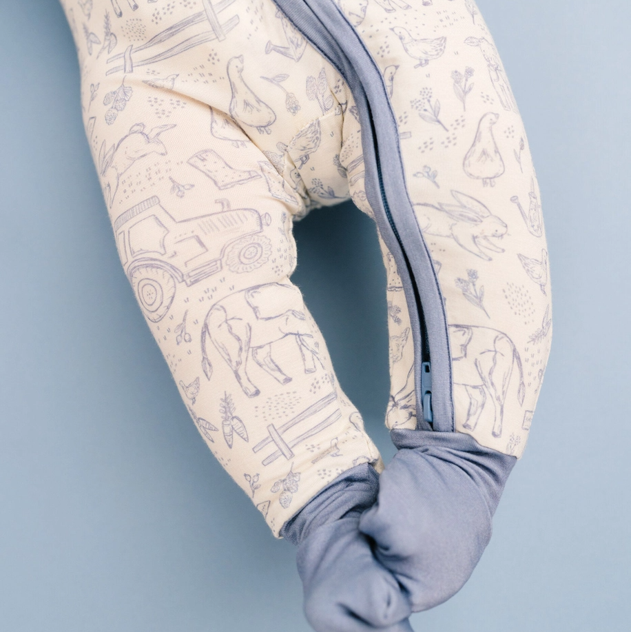 Sweet Homestead Bamboo Sleeper - Little One Shop