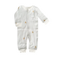 Teddy Bear Zipper Romper - The Blueberry Hill