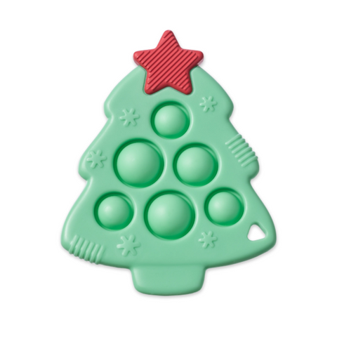 Holiday Tree Popper Toy - Itzy Ritzy