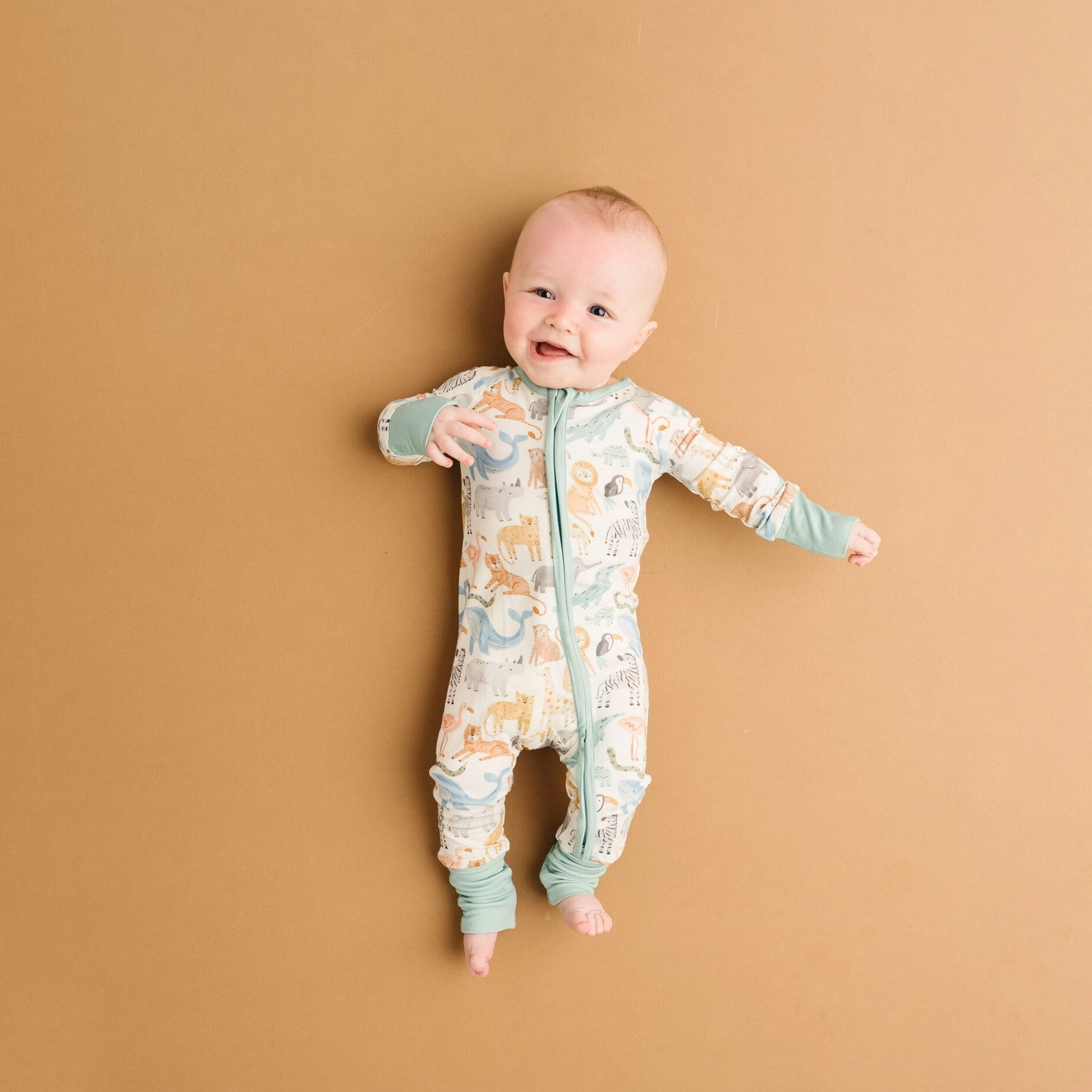 Wild Wonders Bamboo Sleeper - Little One Shop