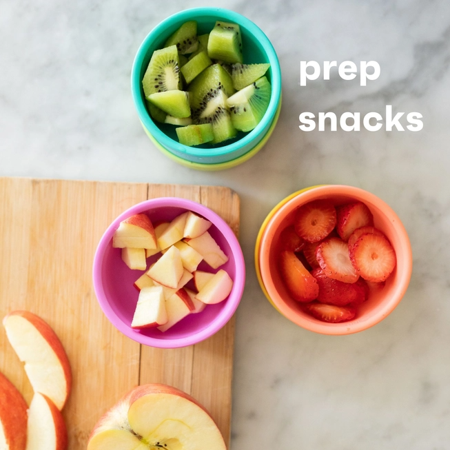 Essential Snack Bowl - morepeas