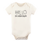 Hello I'm New Here Bodysuit - Tenth & Pine