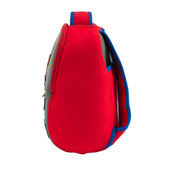 Race Car Preschool Backpack - Dabbawalla Bags