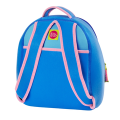 Flower Petal Preschool Backpack - Dabbawalla Bags
