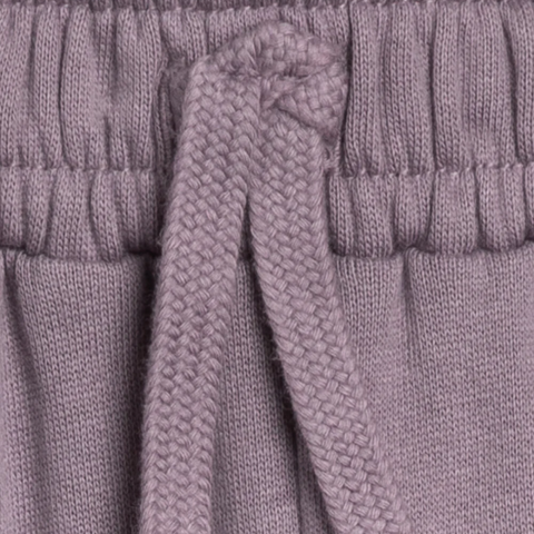 Fog Leif Fleece Sweatpants - Kendi by Colored Organics