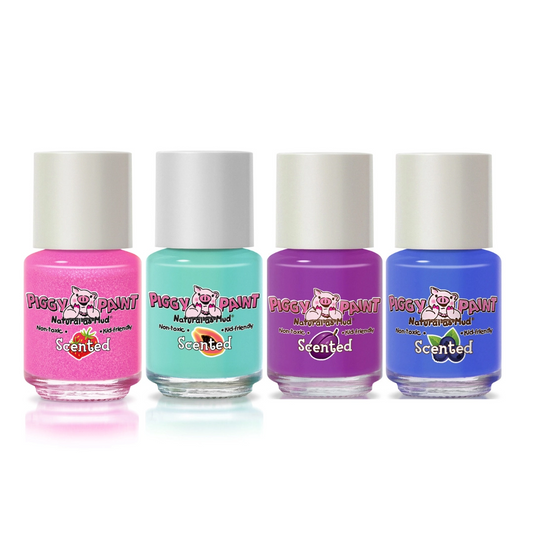 Scented Fruity Fairy Polish Set - Piggy Paint
