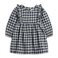 Swindon Plaid Celyn Flannel Dress  - Kendi