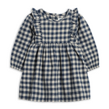 Swindon Plaid Celyn Flannel Dress  - Kendi