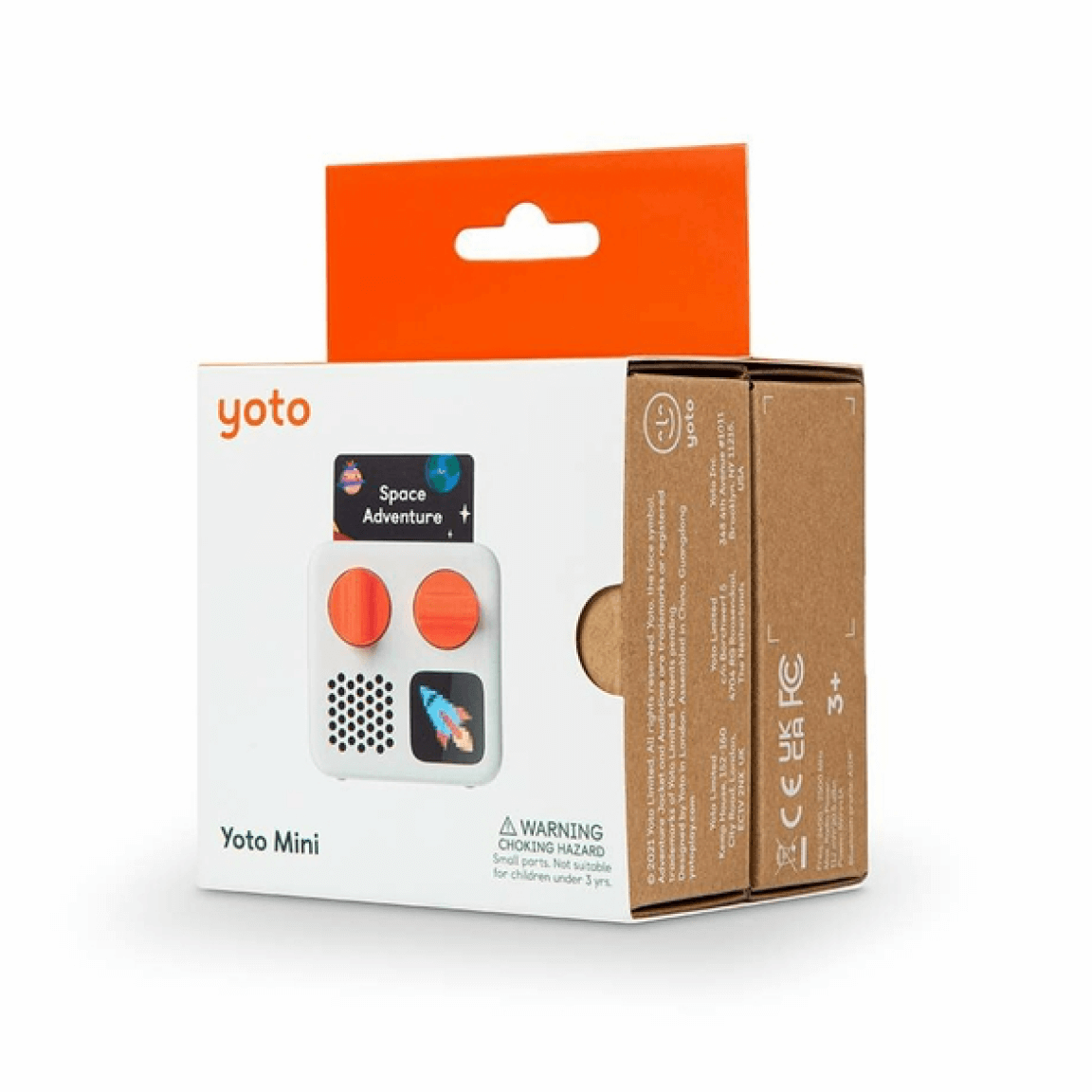 Yoto The Solar System – 9 Kids Audiobook Cards for Use with Yoto Player &  Mini All
