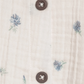 Elena Floral Coco Button Bubble Romper - Kendi
