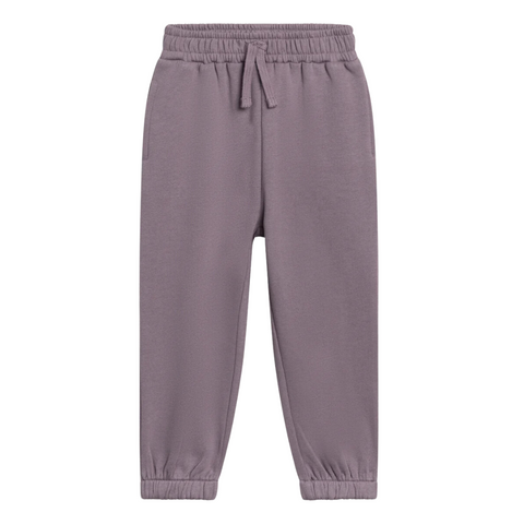 Fog Leif Fleece Sweatpants - Kendi by Colored Organics