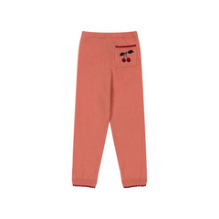 Powder Pink Alexa Knit Pant - Konges Sløjd