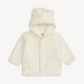 Cloud Minky Jacket - Magnetic Me