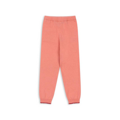 Powder Pink Alexa Knit Pant - Konges Sløjd