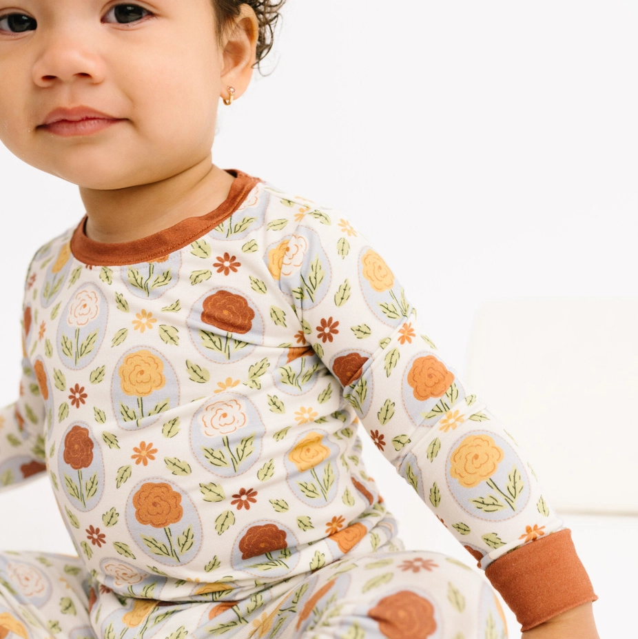 Rustic Meadow Bamboo Set - Little One Shop