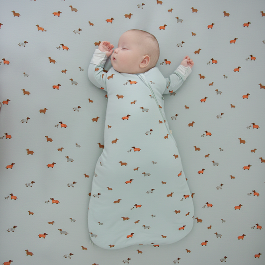 Woof Swaddle Sleep Sack - Gunamuna