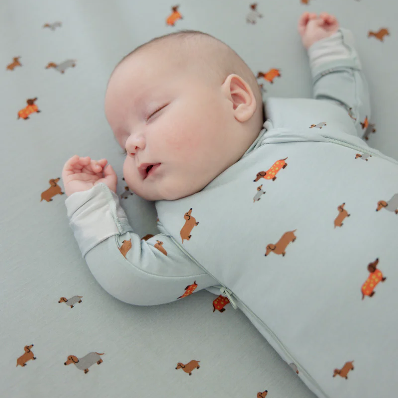 Woof Swaddle Sleep Sack - Gunamuna
