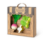 Radish, Edamame & Bananita Gift Set - Oli & Carol