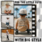 Say Howdy, Play Rowdy Two Tone Hat - Funky Junque