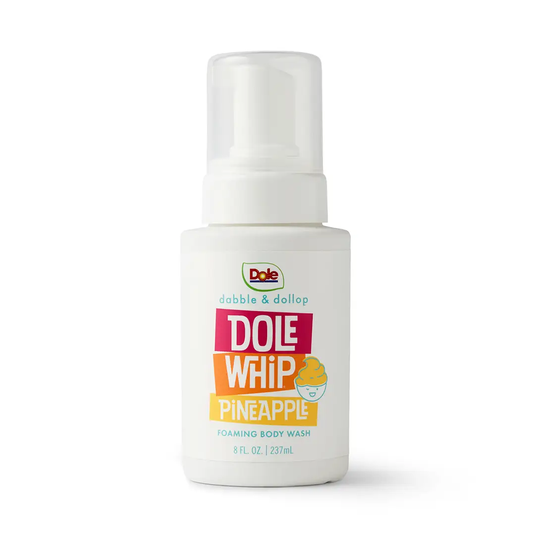 Dole Whip Pineapple Foaming Body Wash - Dabble & Dollop