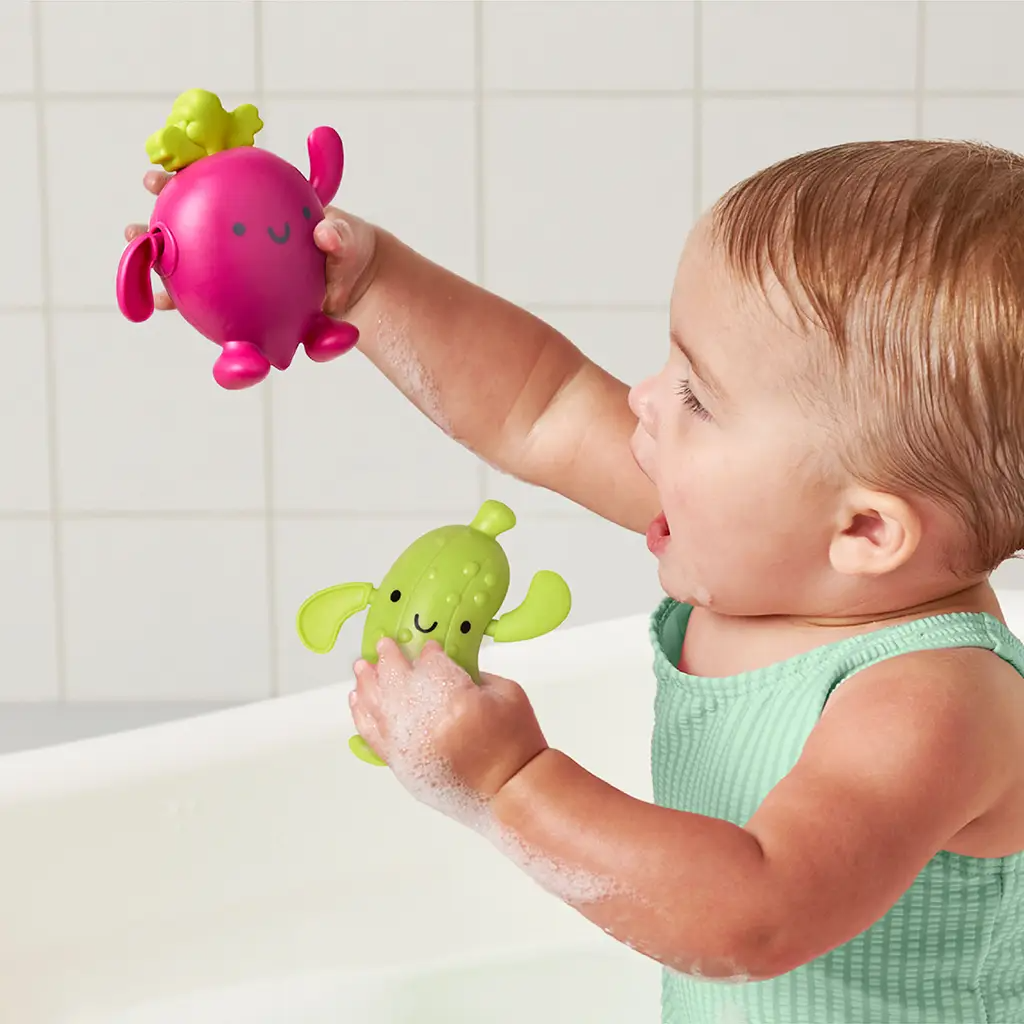 Veggie Silly Swimmers - Itzy Ritzy