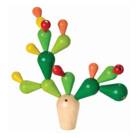 Balancing Cactus - Plan Toys