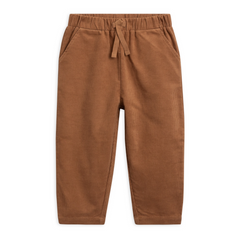 Nutmeg Corduroy Pants - Colored Organics